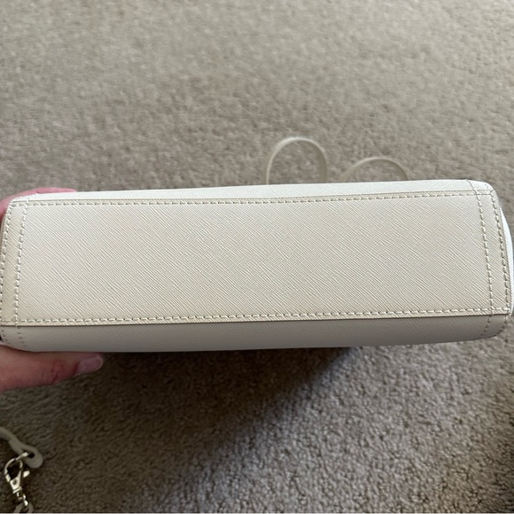 Lo and Sons Crossbody Bag "The Pearl" IVORY - Picture 8 of 15